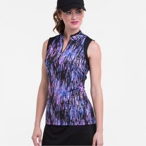 EPNY Golf (EP Pro) Quarter Zip Top - M